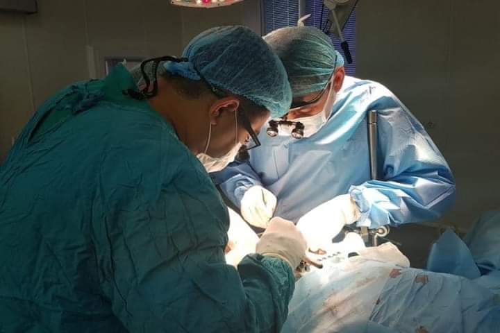 №1 клиникалық ауруханада 200-ге жуық бүйрек пен бауыр трансплантациясы жасалған