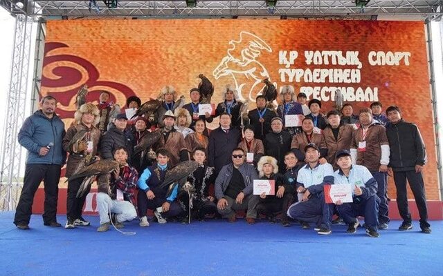 Ұлттық спорт түрлерінен VI фестивальде Түркістан облысы жеңімпаз атанды