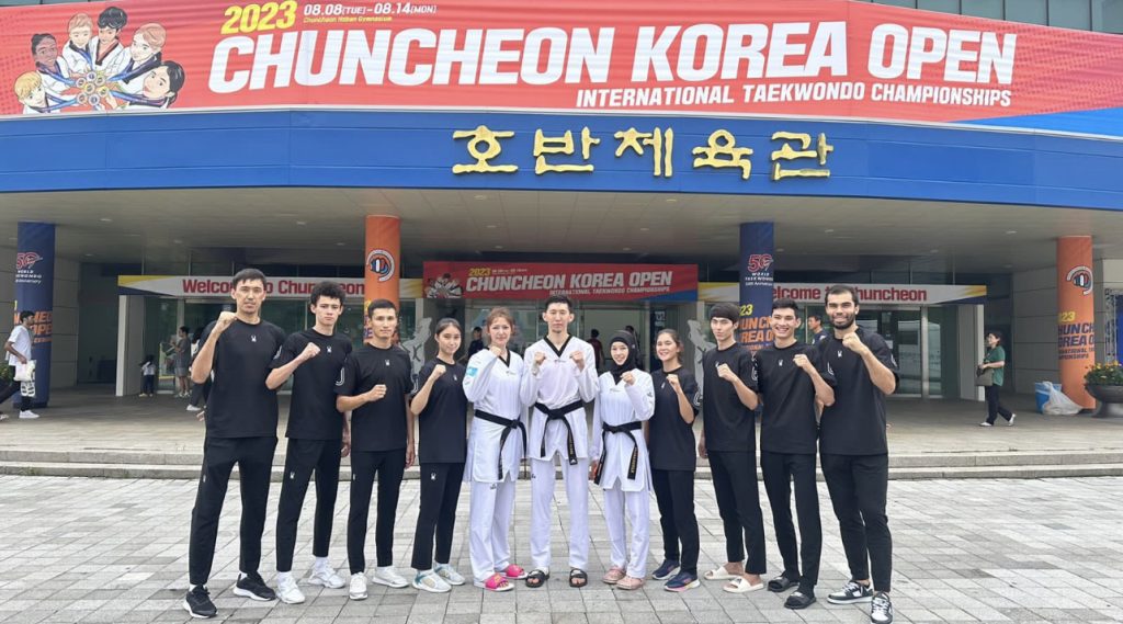 Нұрлан мырзабаев — «Korea open g-2» рейтингтік турнирінің қола жүлдегері