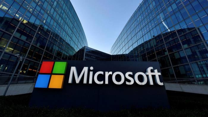 Microsoft деректер орталығының құрылысына 3,2 млрд еуро инвестиция салады