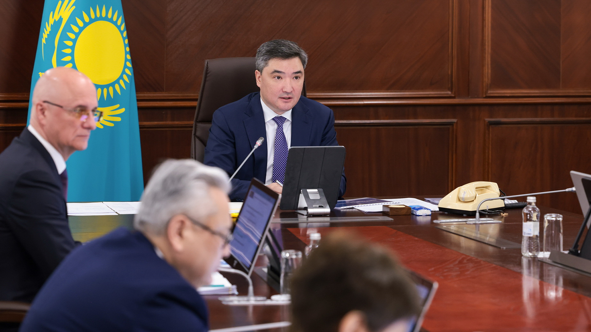 "Экспортты қолдаудың қолданыстағы бағдарламаларын күшейтудің, инновацияларды ынталандыру мен өндірістерді кеңейтудің маңызы зор"